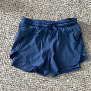 Girls All in Motion Athletic Shorts
